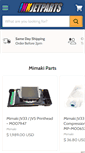 Mobile Screenshot of inkjetparts.com